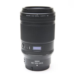 Nikon (ニコン) NIKKOR Z MC 105mm F2.8 VR S メイン