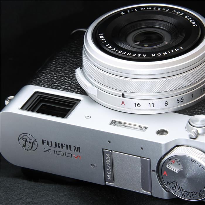 中古)FUJIFILM (フジフイルム) X100VI 90周年 Limited Edition（商品ID