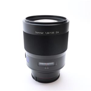 ソニー SAL135F18Z 中古)SONY (ソニー) Sonnar T*135mm F1.8 ZA SAL135F18Z(ソニーA用