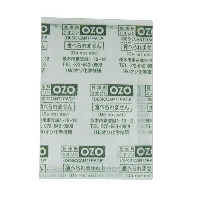 新品)KING (キング) 強力乾燥剤 OZO-Z10 12P（商品ID：4906238823144