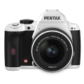 PENTAX (ペンタックス) K-r レンズキット ホワイト