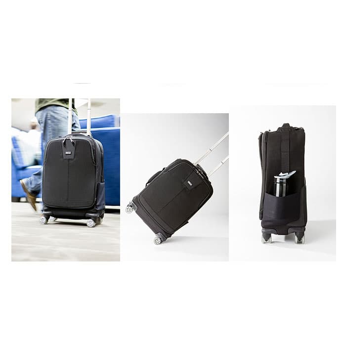 新品)thinkTANKphoto (シンクタンクフォト) カメラローリングケース