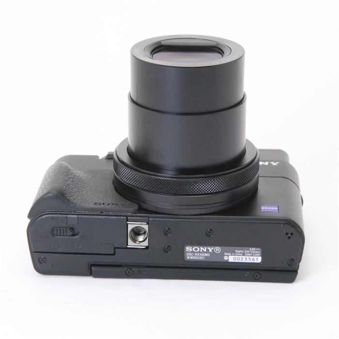 超新作】 中古 DSC-RX100M5 RX Cyber−Shot コヨミ様専用 SONY - デジタルカメラ