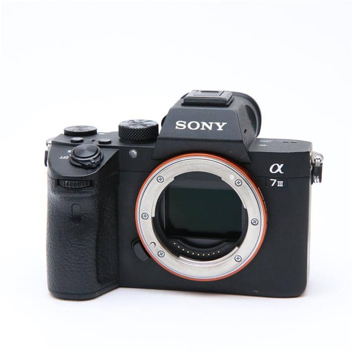 SONY (ソニー) α7III ボディ ILCE-7M3 マップカメラ：カメラファン 