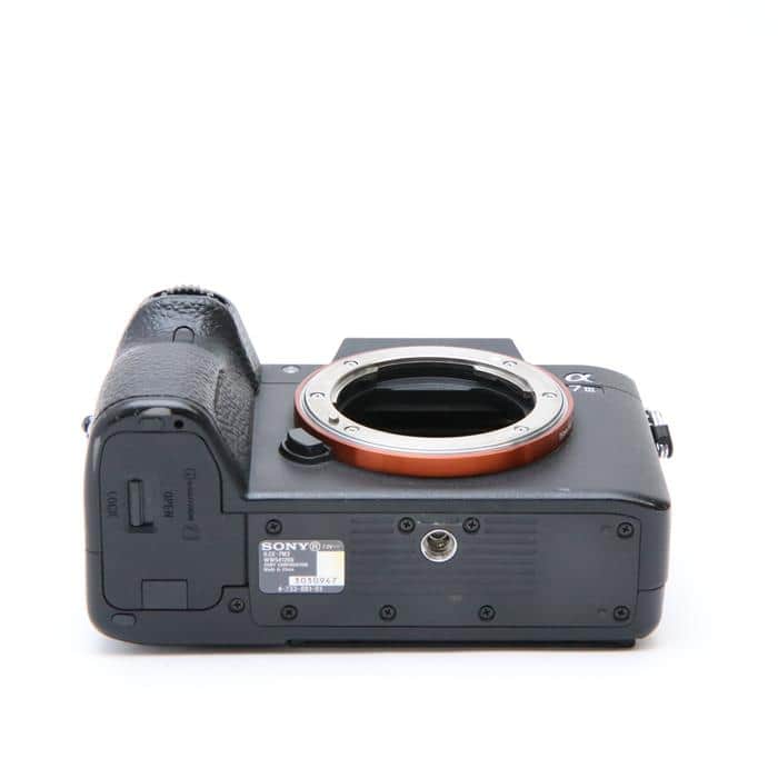 SONY (ソニー) α7III ボディ ILCE-7M3 マップカメラ：カメラファン 