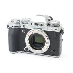 FUJIFILM (フジフイルム) X-T5 ボディ シルバー メイン