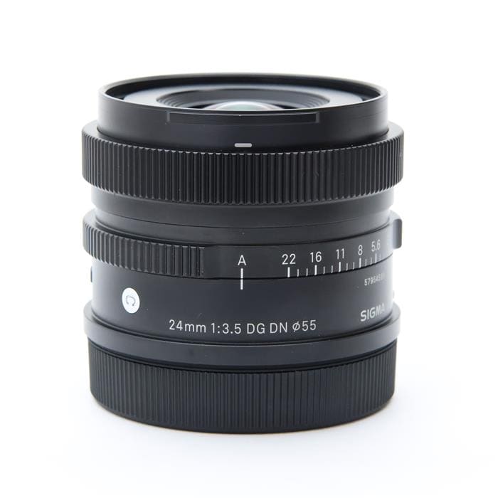 Contemporary 24mm F3.5 DG DN (ライカSL/TL用)