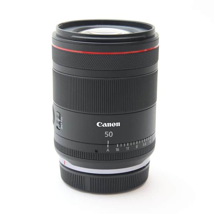 RF50mm F1.4 L VCM