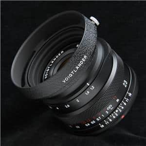 新品)Voigtlander (フォクトレンダー) NOKTON 23mm F1.2