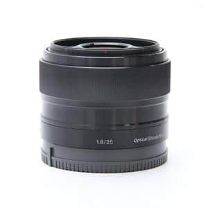 SONY (ソニー) E 35mm F1.8 OSS SEL35F18 メイン