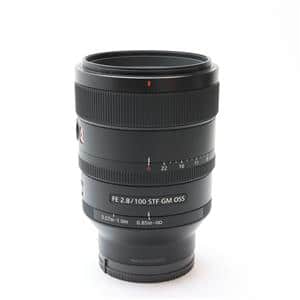 新品)SONY (ソニー) FE 100mm F2.8 STF GM OSS SEL100F28GM