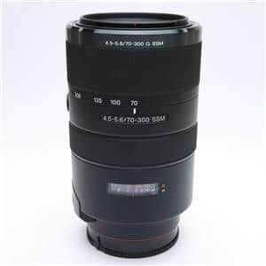 SONY (ソニー) 70-300mm F4.5-5.6 G SSM SAL70300G (ソニーA用) メイン