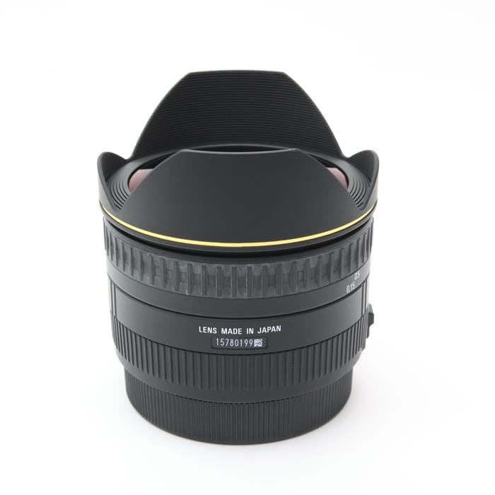 中古)SIGMA (シグマ) 15mm F2.8EX DG DIAGONAL FISHEYE