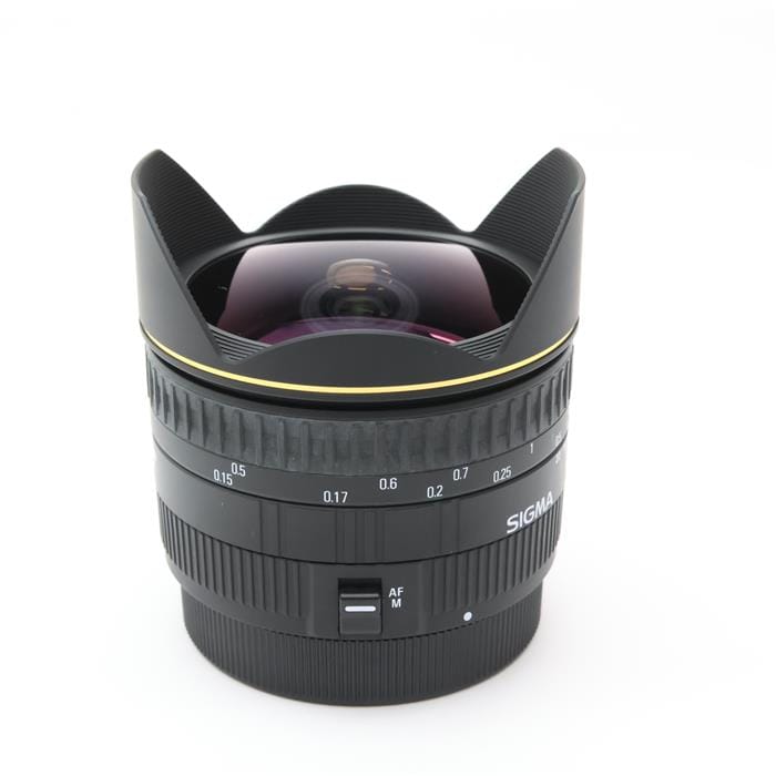 SIGMA - SIGMA 15mm F2.8EX DG  FISHEYE (キヤノン用) Amazon.com : Sigma 15mm f/2.8 EX DG Diagonal Fisheye Lens