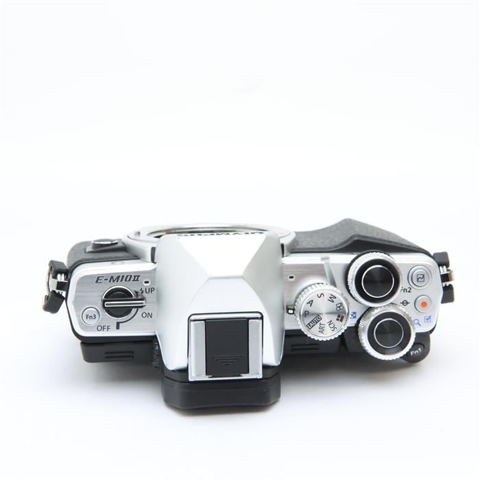 OM-D E-M10 Mark II ボディ