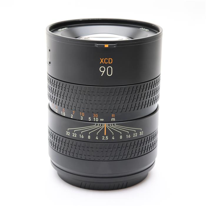 中古)HASSELBLAD (ハッセルブラッド) XCD 90mm F2.5 V（商品ID