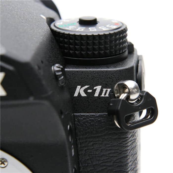 K-1 Mark II ボディ