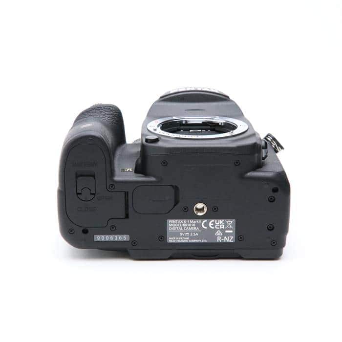 K-1 Mark II ボディ