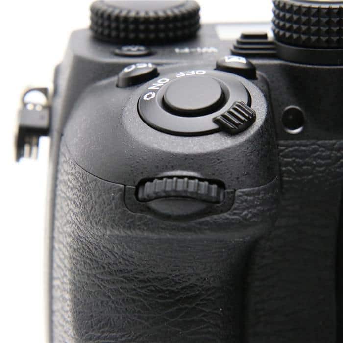 K-1 Mark II ボディ