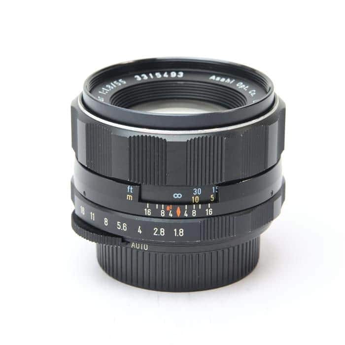 中古)PENTAX (ペンタックス) SUPER-TAKUMAR 55mm F1.8（商品ID