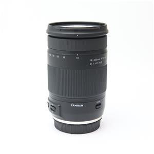 TAMRON 18-400mm F3.5-6.3 DiII VC HLD B028」の商品検索結果