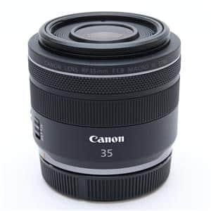 新品)Canon (キヤノン) RF35mm F1.8 マクロ IS STM（商品ID