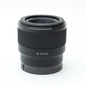 新品)SONY (ソニー) FE 50mm F1.8 SEL50F18F（商品ID：4548736033078