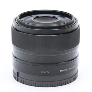 新品)SONY (ソニー) E 35mm F1.8 OSS SEL35F18（商品ID：4905524894905
