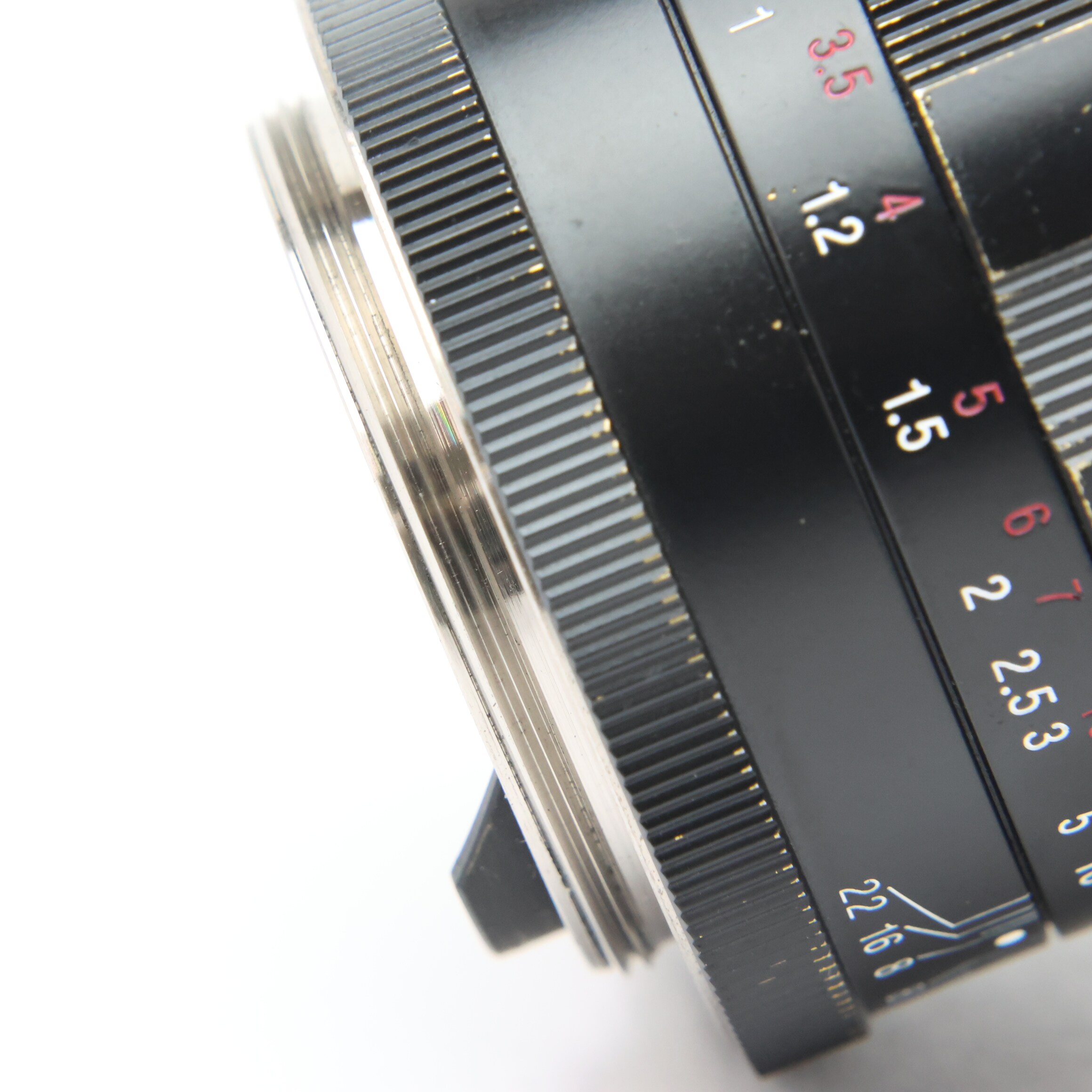 中古)Voigtlander (フォクトレンダー) APO-LANTHAR 90mm F3.5（ライカ