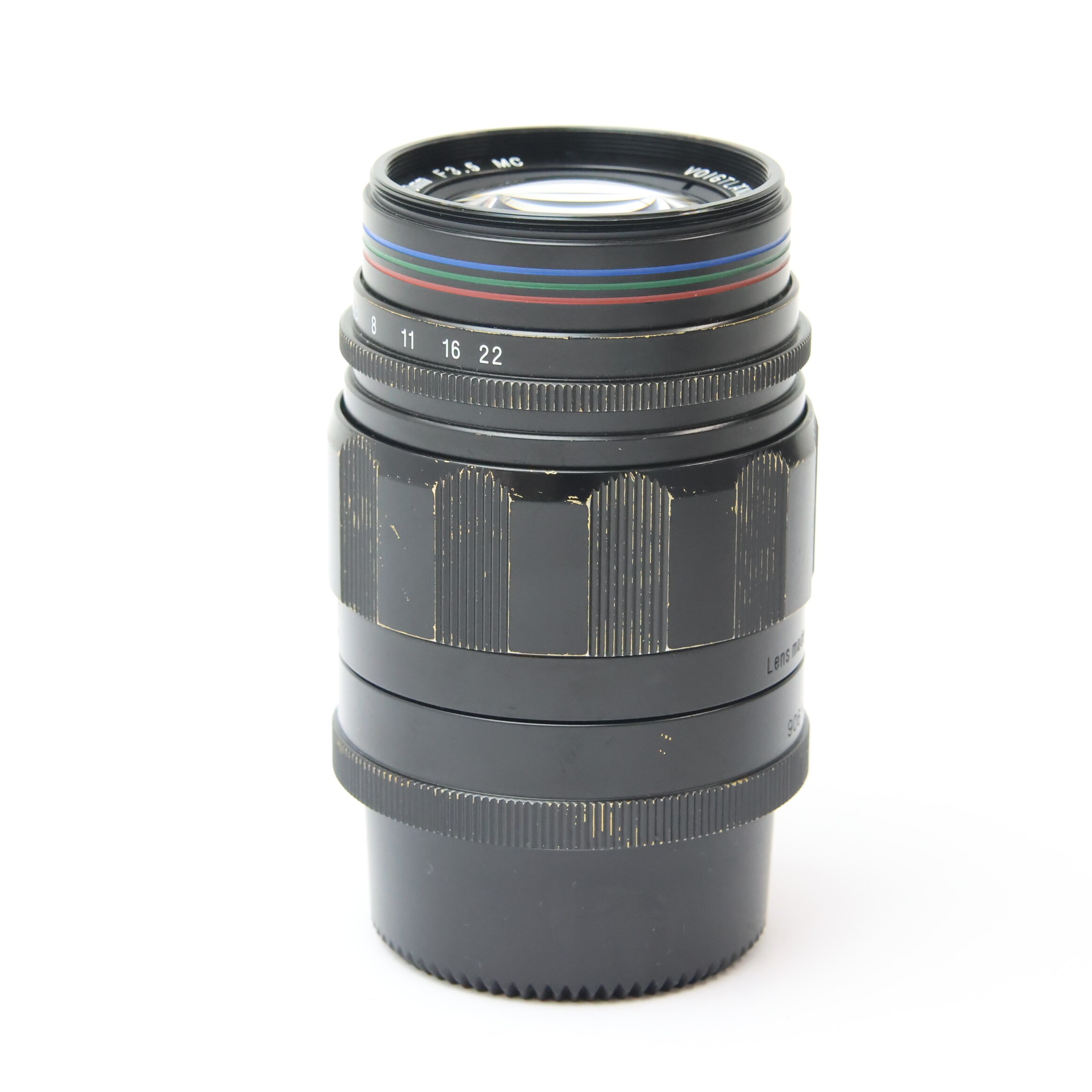 中古)Voigtlander (フォクトレンダー) APO-LANTHAR 90mm F3.5 (ライカL 