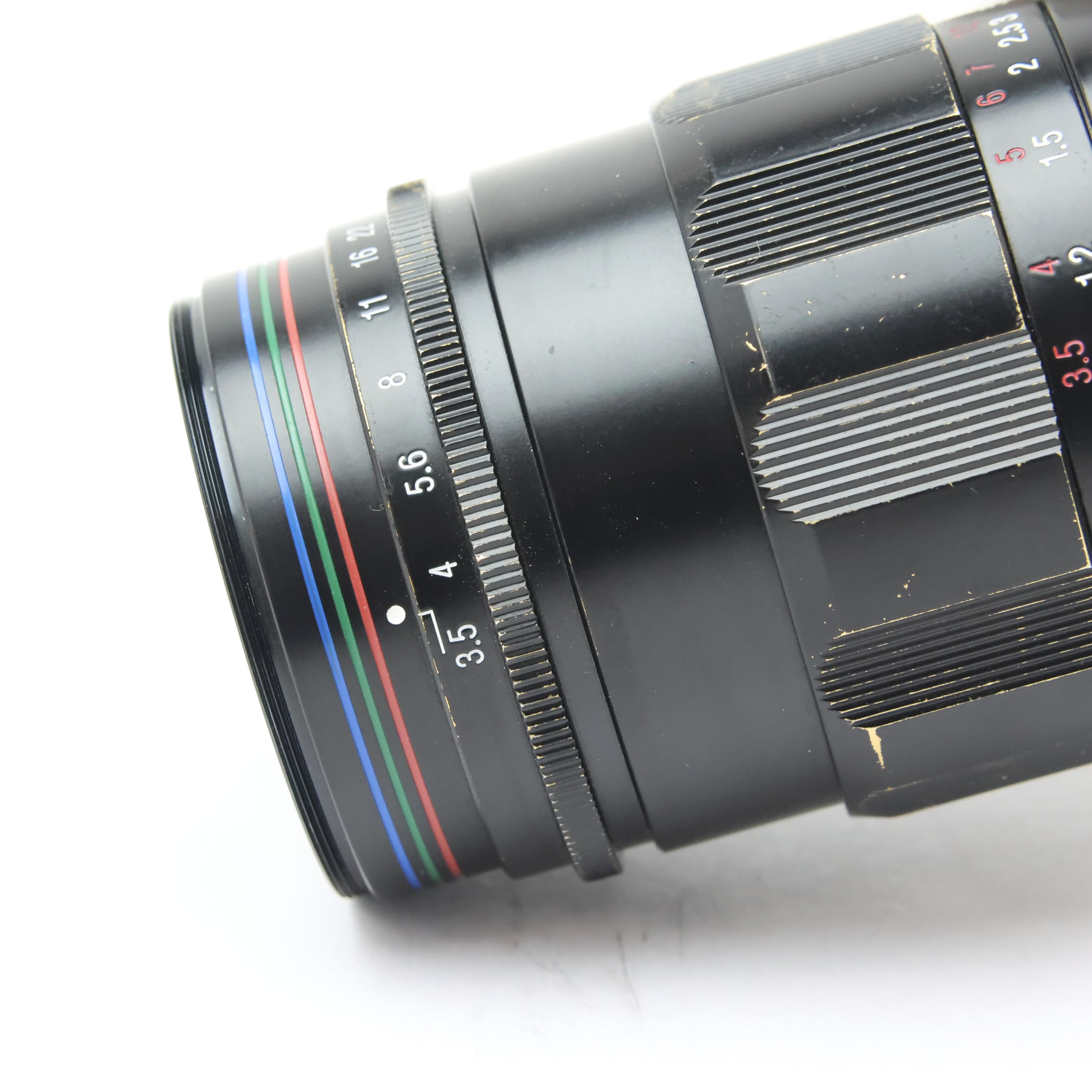 中古)Voigtlander (フォクトレンダー) APO-LANTHAR 90mm F3.5 (ライカL