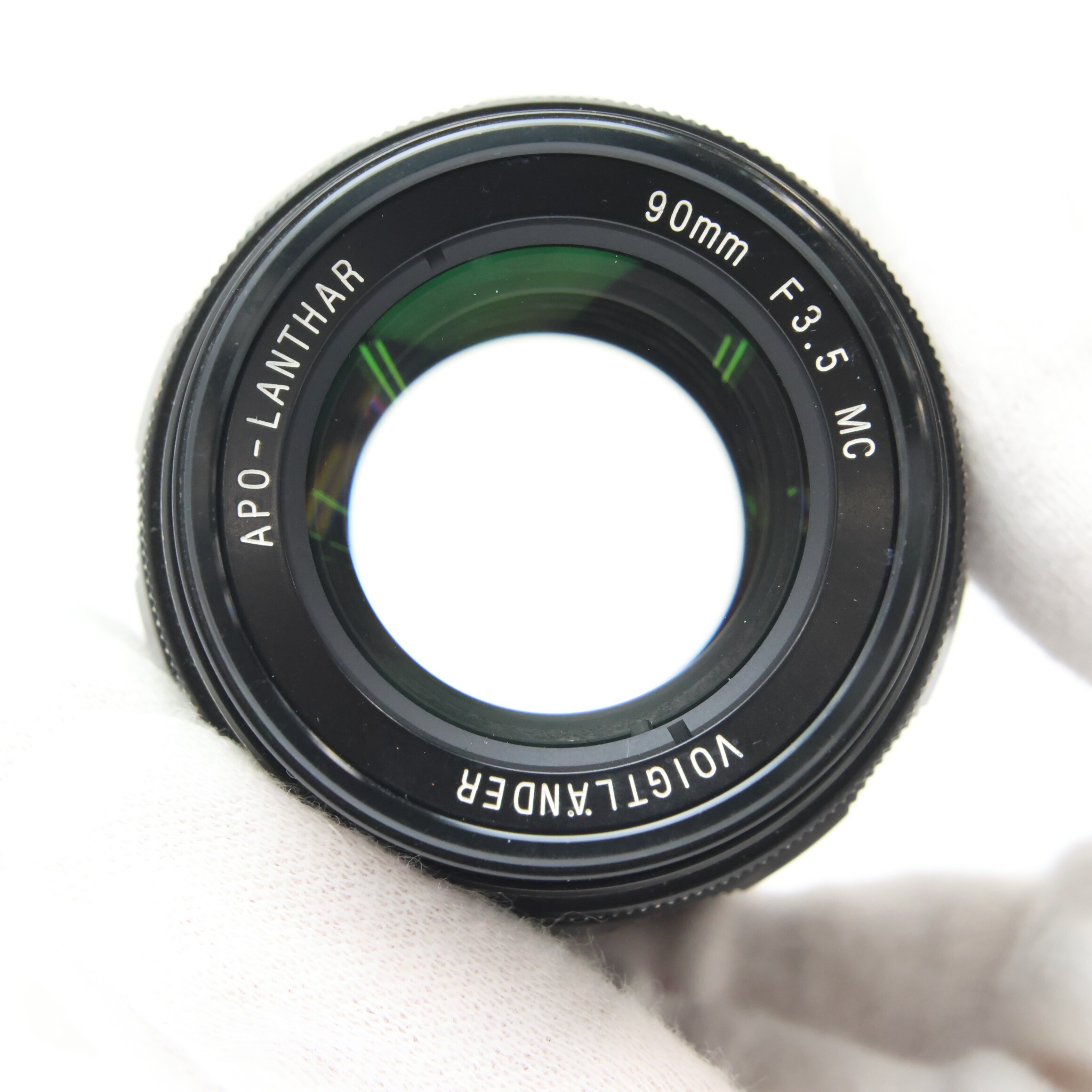 中古)Voigtlander (フォクトレンダー) APO-LANTHAR 90mm F3.5 (ライカL 
