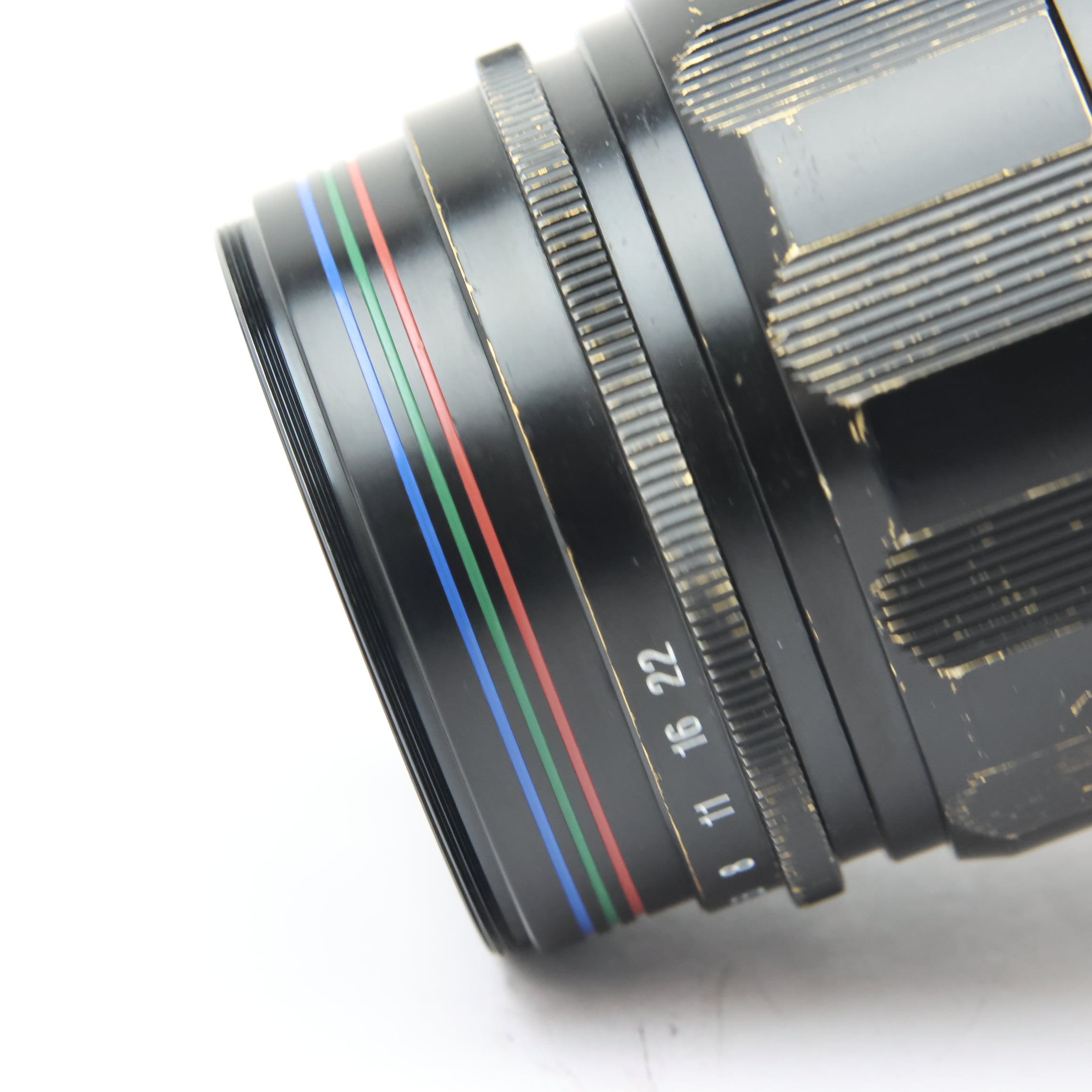フォクトレンダー　APO-LANTHAR 90mm F3.5 中古)Voigtlander (フォクトレンダー) APO-LANTHAR 90mm F3.5 (ライカL
