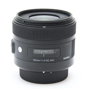 SIGMA (シグマ) A 30mm F1.4 DC HSM (ペンタックス用)」の商品検索結果