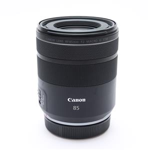 新品)Canon (キヤノン) RF85mm F2 マクロ IS STM（商品ID