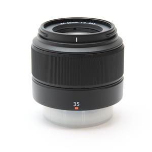 保証書付き FUJIFILM (フジフイルム) フジノン XC35mm F2 未使用 保証
