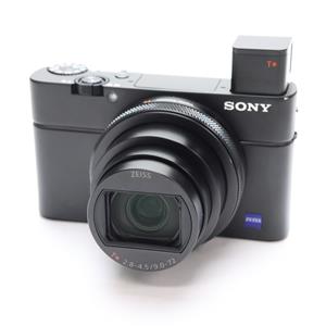 新品)SONY (ソニー) Cyber-shot DSC-RX100M7（商品ID：4548736106284
