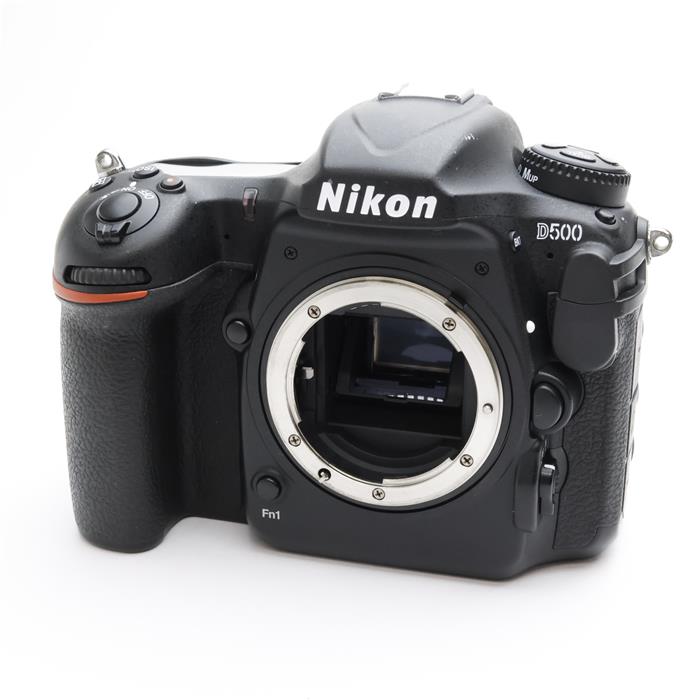 【ジャンク品】Nikon D500 一眼レフカメラ 中古)Nikon (ニコン) D500 ボディ（商品ID：3717030885145）詳細ページ