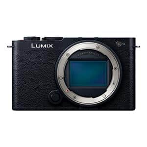 Panasonic (パナソニック) LUMIX S9 ボディ DC-S9-K ジェットブラック メイン