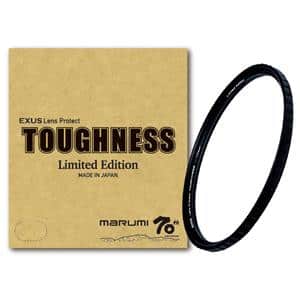 marumi (マルミ) EXUS Lens Protect TOUGHNESS 82mm メイン