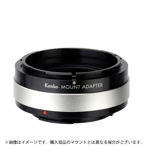 Kenko (ケンコー) マウントアダプター キヤノンFDレンズ/EOS Mボディ用