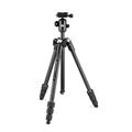 Manfrotto (マンフロット) Element MII カーボン4段三脚Mキット MKELMII4CFM-BH