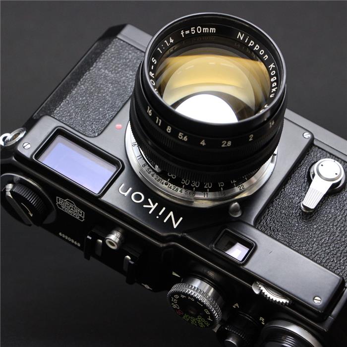 Nikon (ニコン) S3オリンピック 50mmF1.4付