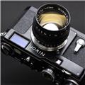 Nikon (ニコン) S3オリンピック 50mmF1.4付