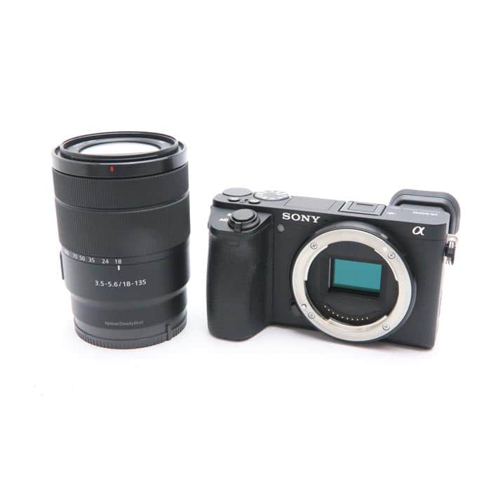 おまけ 美品!SONY α6500 ILCE-6500M高倍率ズームレンズキット-