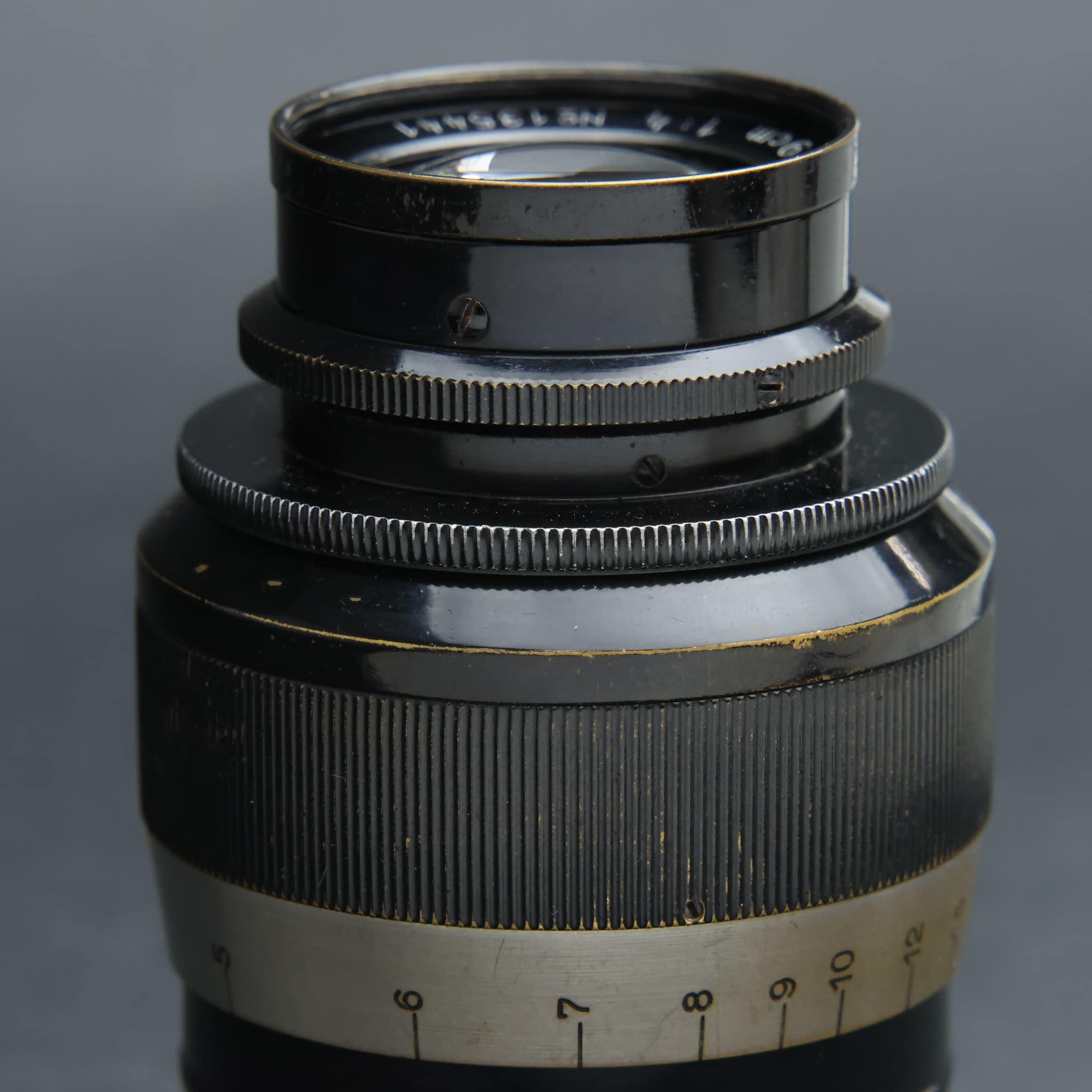 【中古】(ライカ) Leica エルマーL 90mm F4 中古】(ライカ) Leica エルマーL 90mm F4｜ナニワグループオンライン