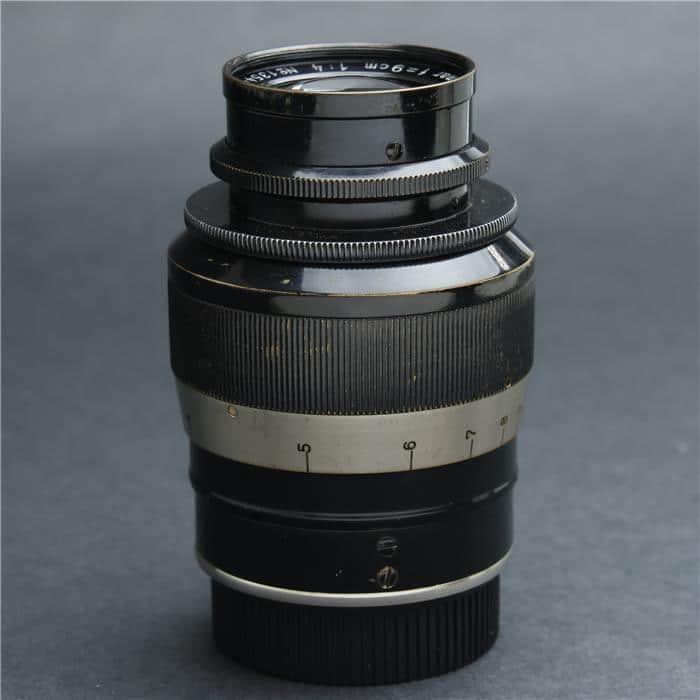 LEICA - 【中古】(ライカ) Leica エルマー L90/4 ダルマ 中古】(ライカ) Leica エルマー L90/4 ダルマ