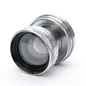LEICA - 【中古】(ライカ) Leica ズミター L50/F2 コーティングナシ(前期) 中古】(ライカ) Leica ズミター L50/F2 コーティングナシ(前期