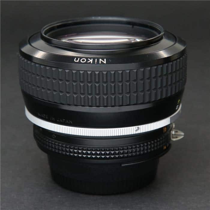中古)Nikon (ニコン) Ai-S Nikkor 58mm F1.2 Noct(商品ID 中古)Nikon (ニコン) Ai-S Nikkor 58mm F1.2 Noct(商品ID