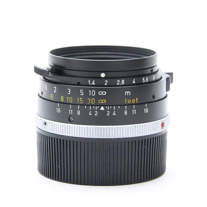 ズミルックス M35mm F1.4 2nd ストッパーなし *フィルター径無し